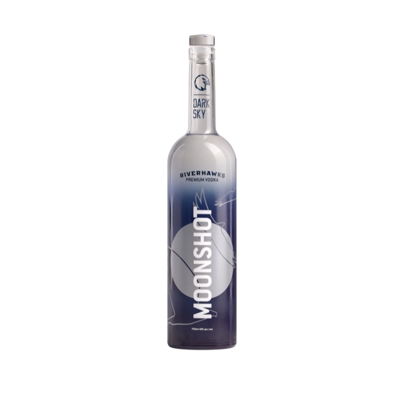 Dark Sky Moonshot Vodka